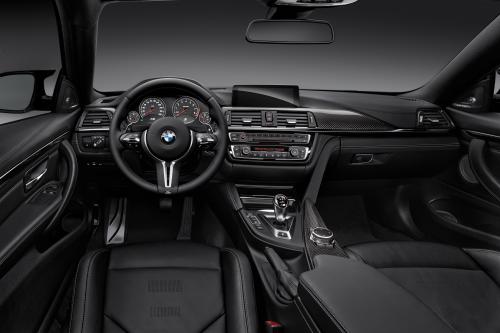 BMW M4 (2014) - picture 25 of 26