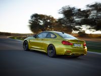 BMW M4 (2014) - picture 5 of 26