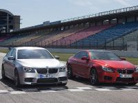 2014 BMW M5 and M6 Coupe Competition Package