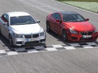 BMW M5 and M6 Coupe Competition Package (2014) - picture 2 of 4