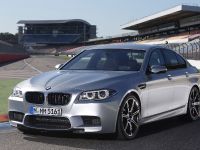 BMW M5 Competition Package (2014) - picture 1 of 8