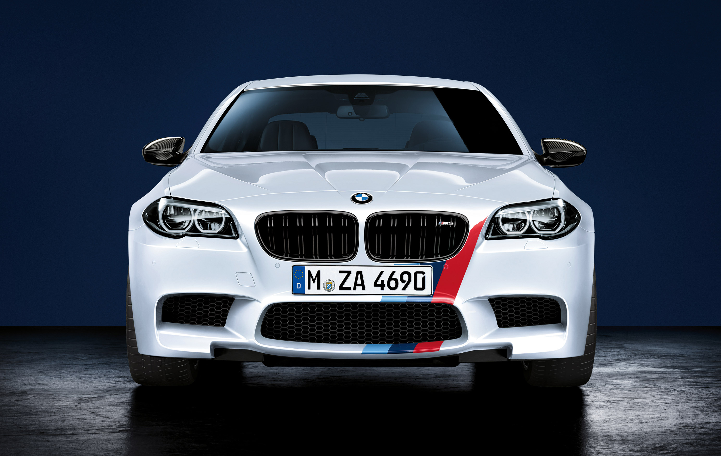 BMW M5 M Performance Accessories