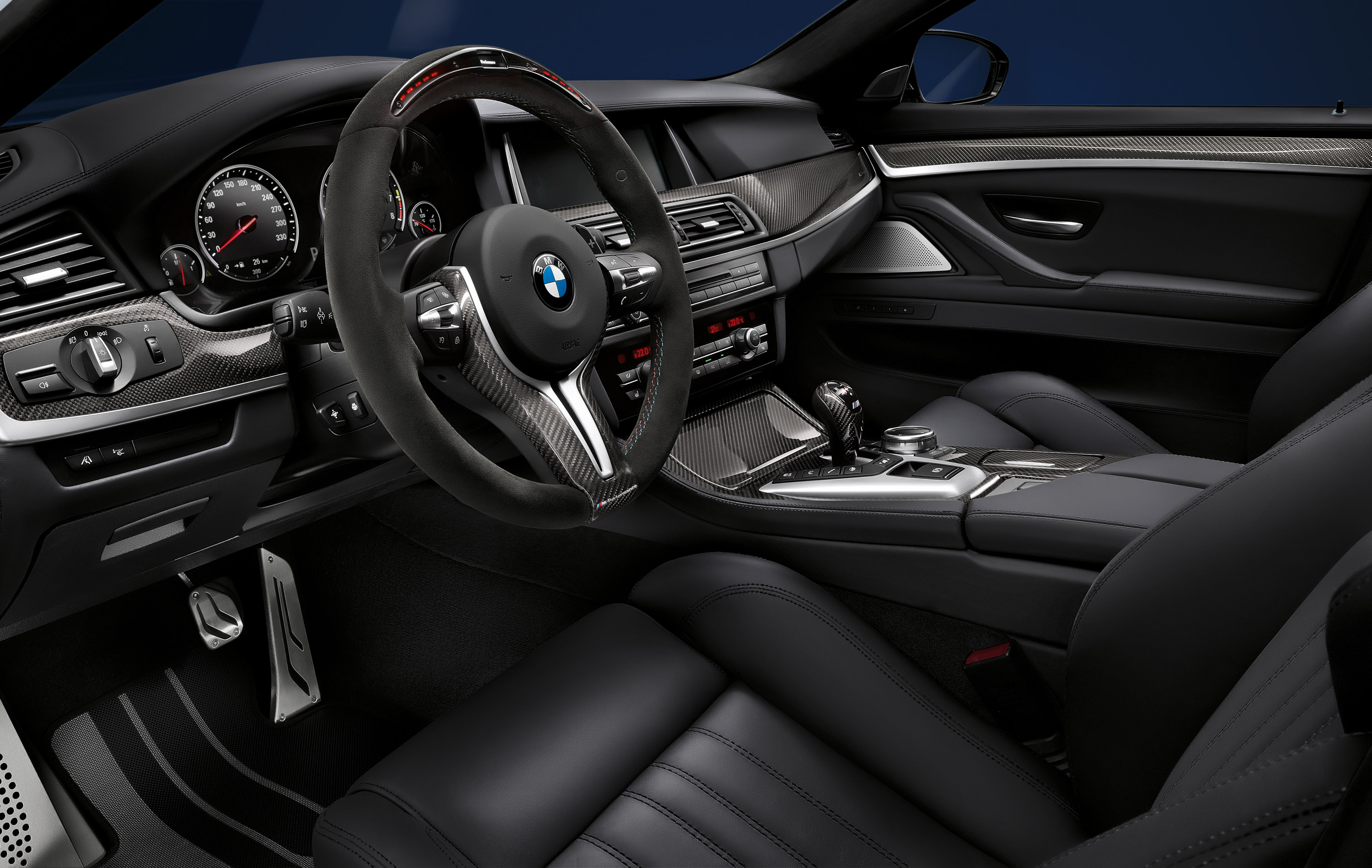 BMW M5 M Performance Accessories