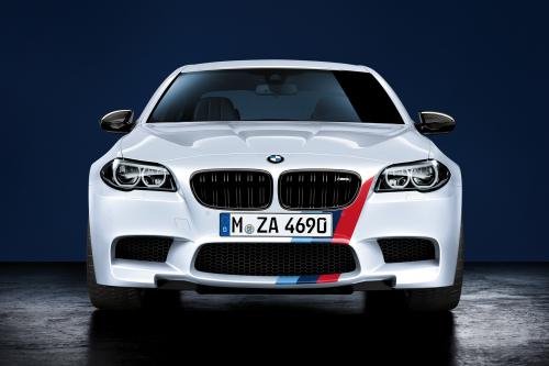 BMW M5 M Performance Accessories (2014) - picture 1 of 14