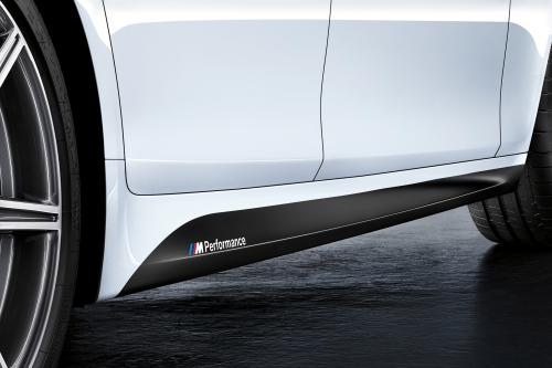 BMW M5 M Performance Accessories (2014) - picture 9 of 14