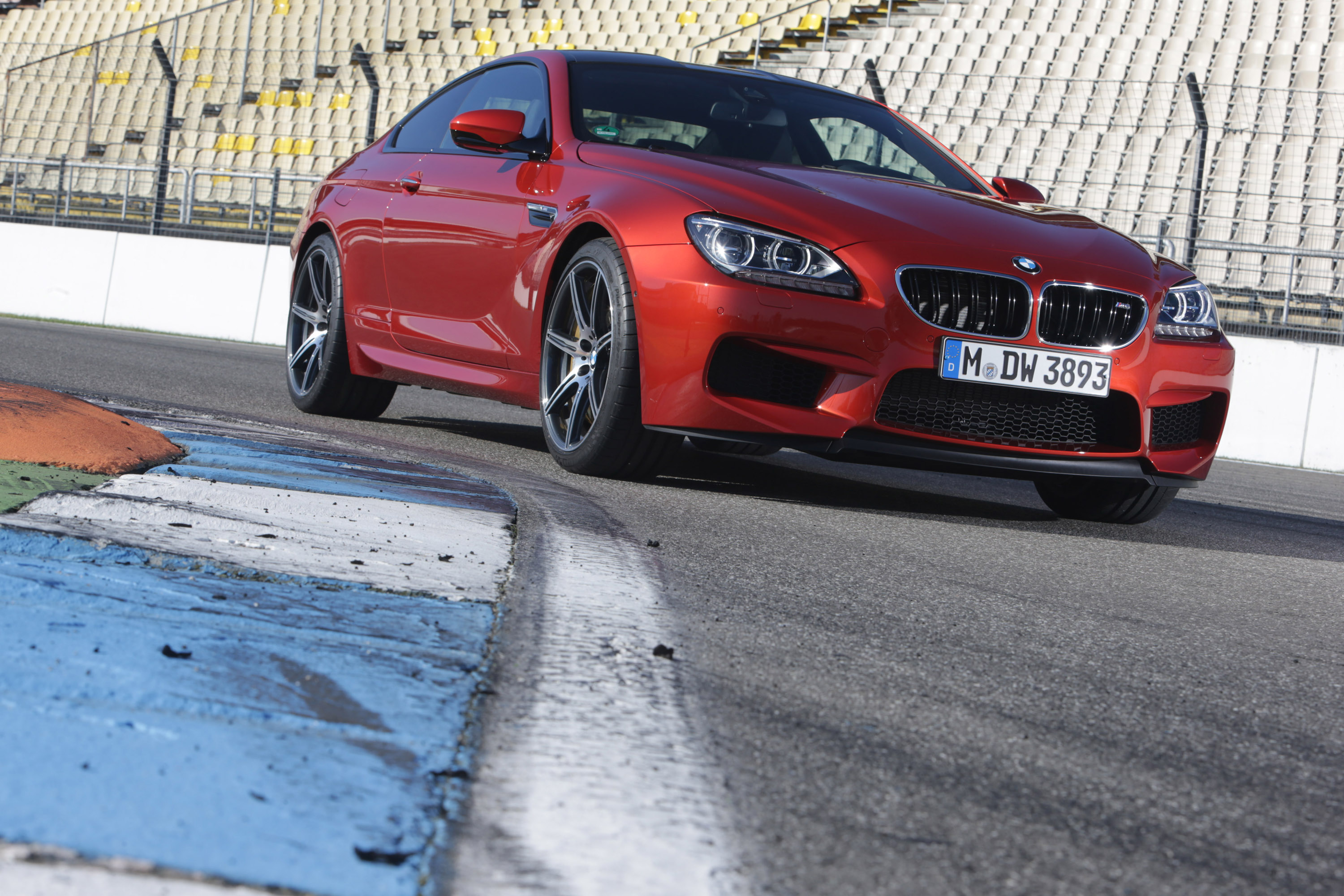 BMW M6 Competition Package