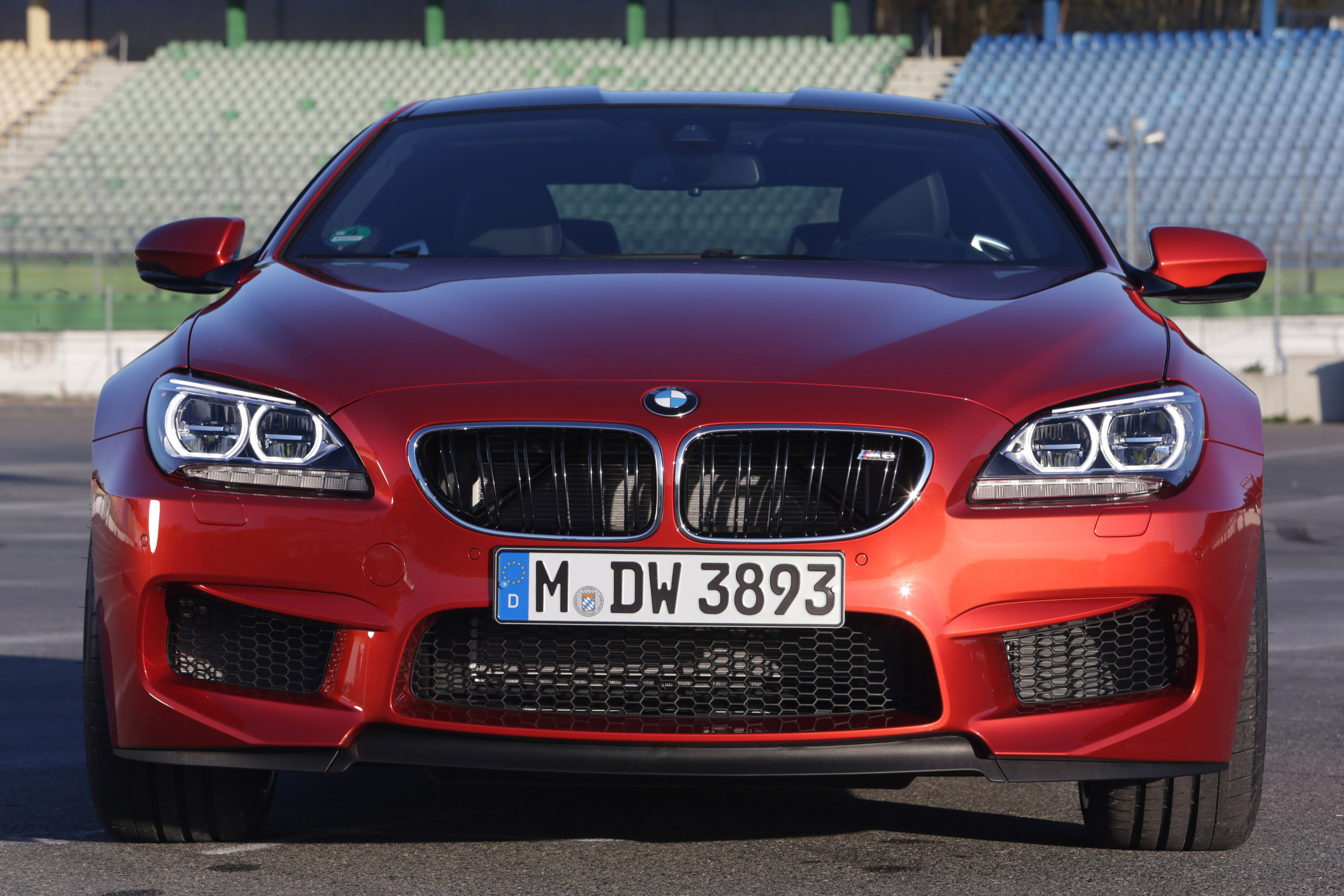 BMW M6 Competition Package