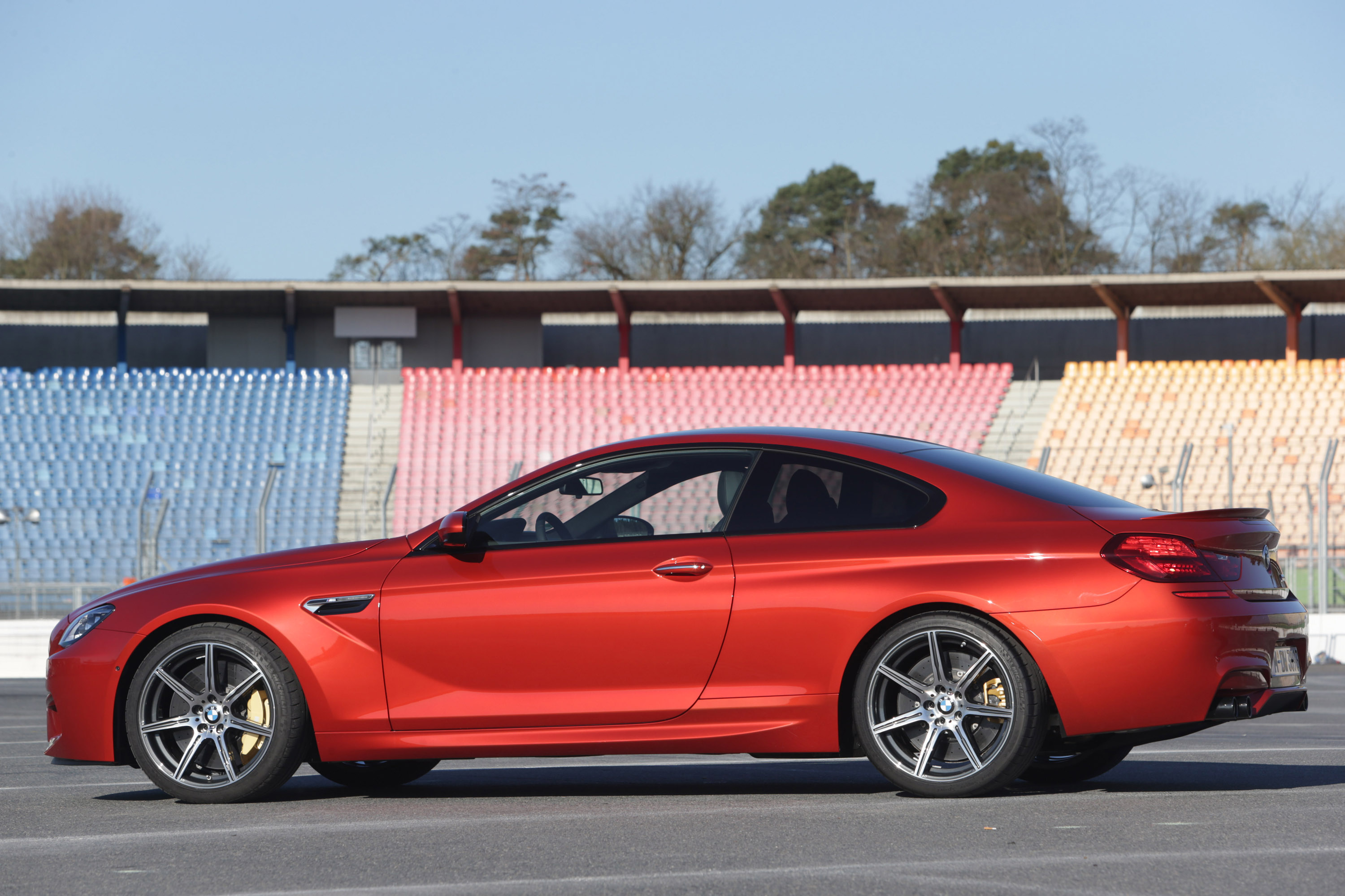 BMW M6 Competition Package