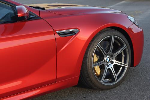 BMW M6 Competition Package (2014) - picture 8 of 10