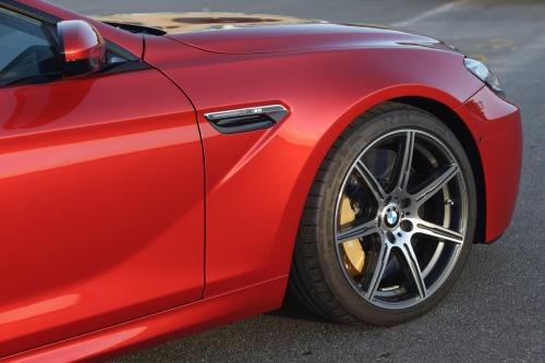 BMW M6 Competition Package (2014) - picture 8 of 10