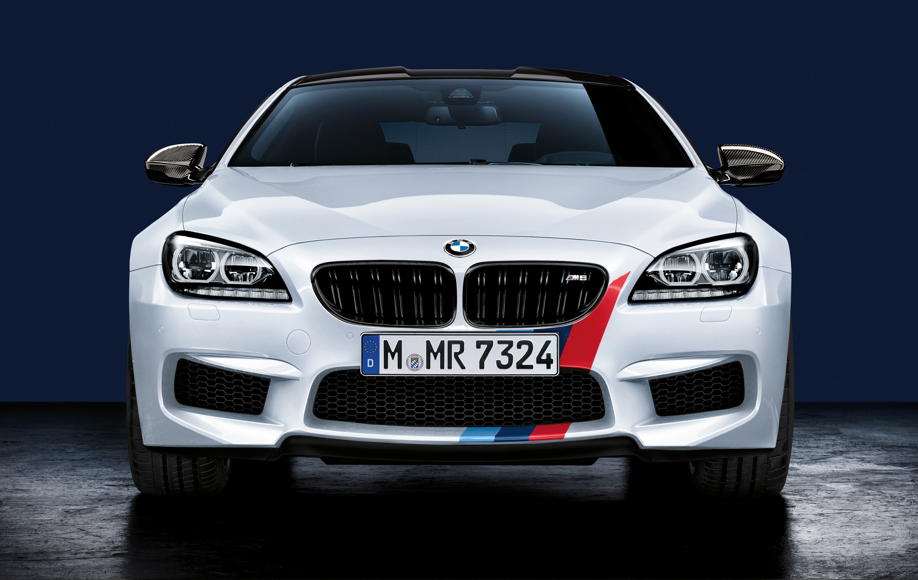 BMW M6 M Performance Accessories