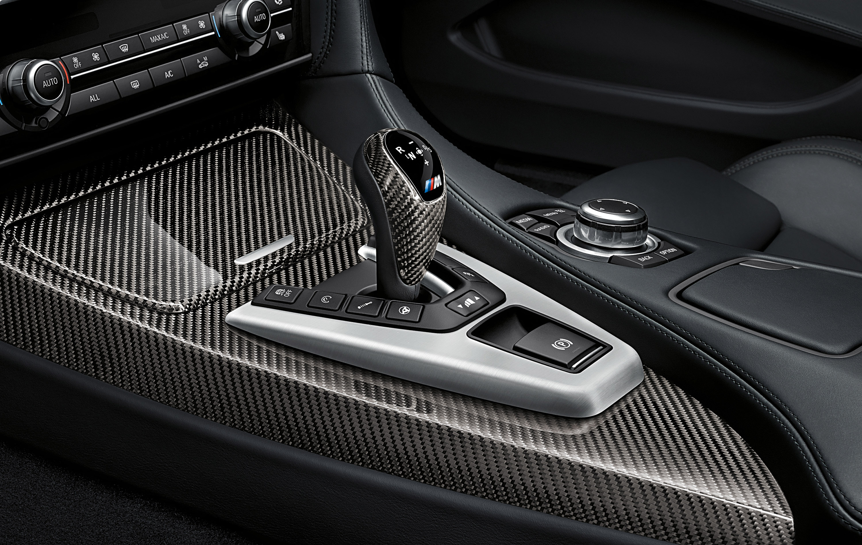 BMW M6 M Performance Accessories