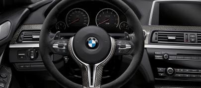 BMW M6 M Performance Accessories (2014) - picture 7 of 13
