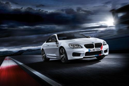 BMW M6 M Performance Accessories (2014) - picture 1 of 13