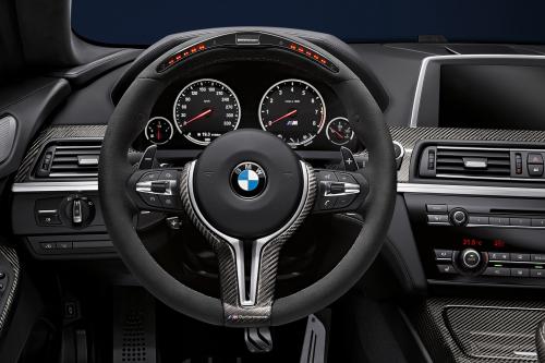 BMW M6 M Performance Accessories (2014) - picture 8 of 13
