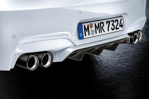 BMW M6 M Performance Accessories (2014) - picture 9 of 13