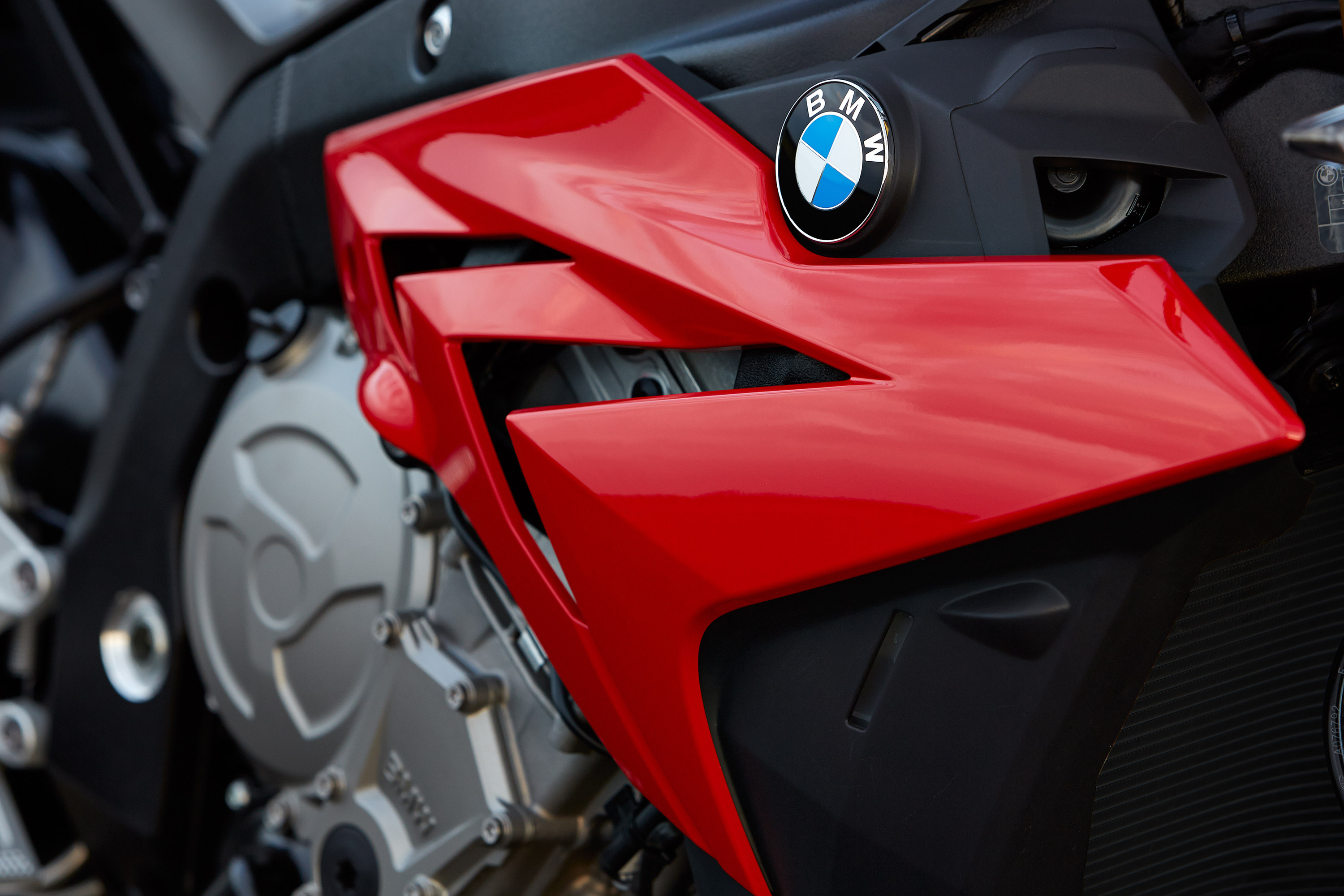 BMW S 1000 R