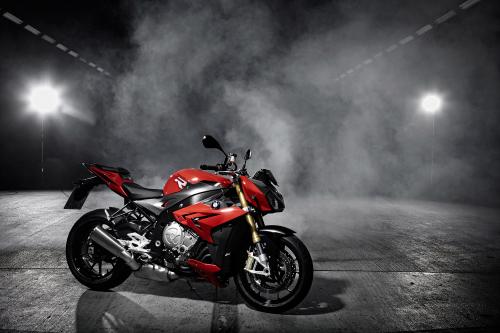 BMW S 1000 R (2014) - picture 1 of 25