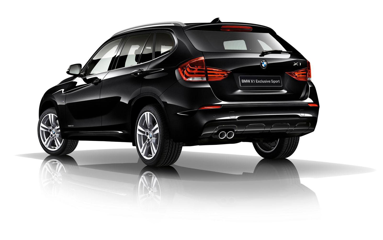 BMW X1 Exclusive Sport