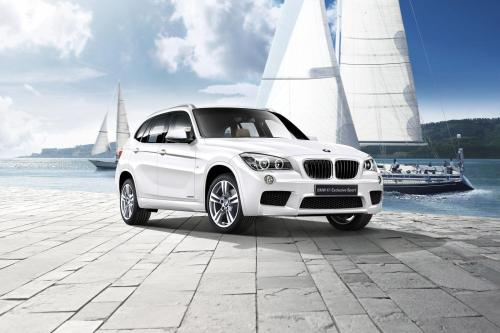 BMW X1 Exclusive Sport (2014) - picture 1 of 10