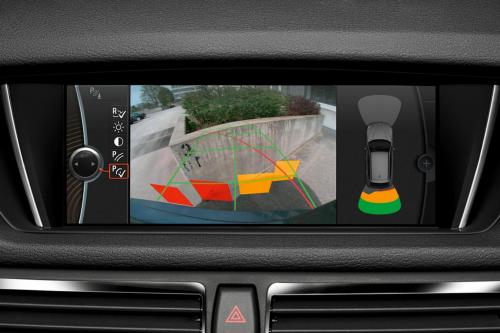 BMW X1 Exclusive Sport (2014) - picture 9 of 10