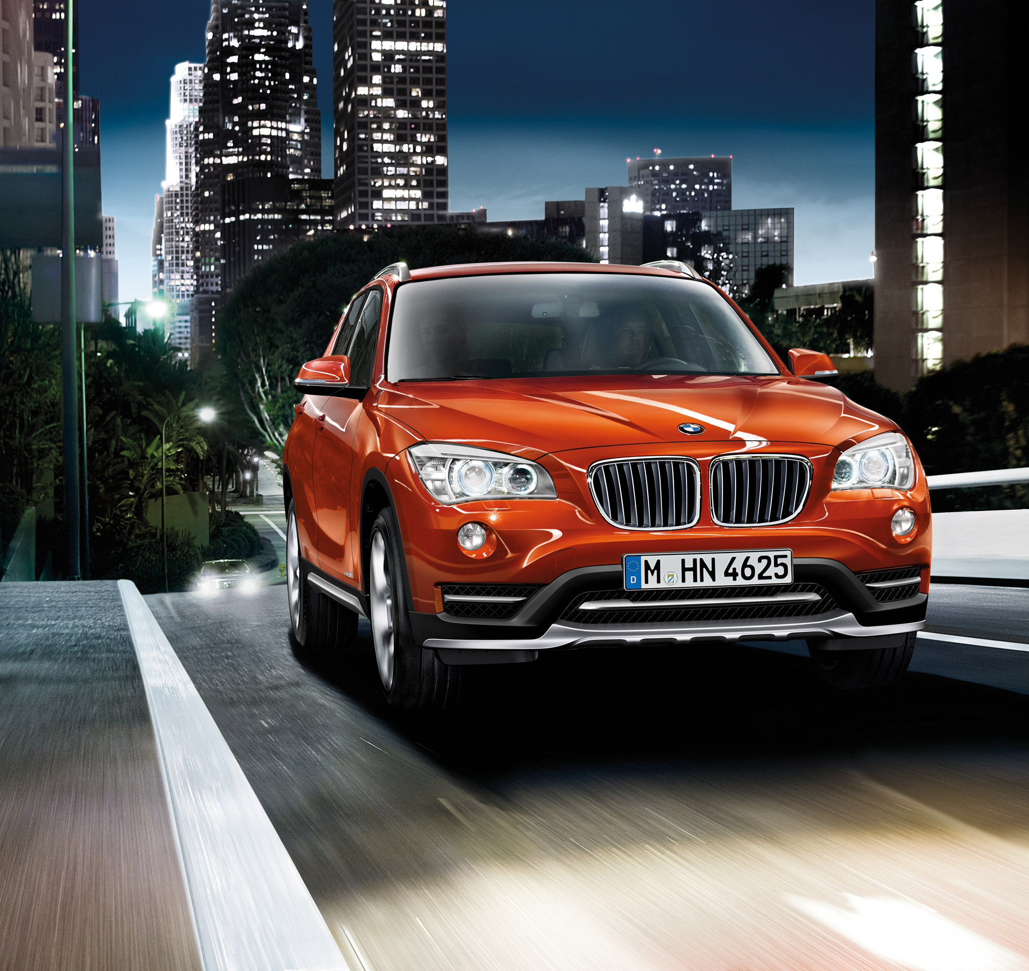 BMW X1