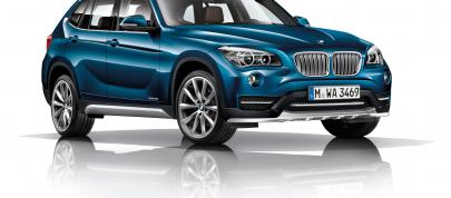 BMW X1 (2014) - picture 7 of 16