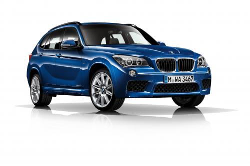 BMW X1 (2014) - picture 1 of 16