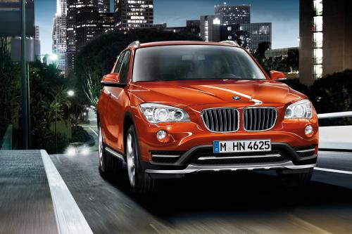 BMW X1 (2014) - picture 8 of 16