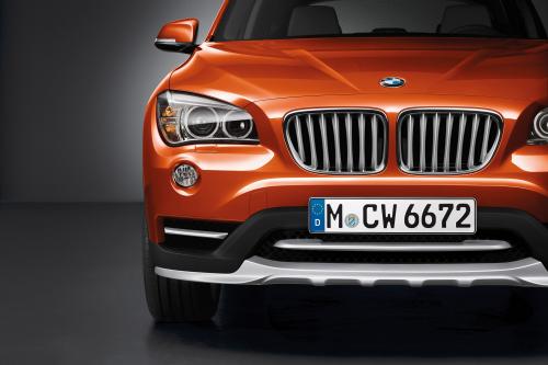 BMW X1 (2014) - picture 9 of 16