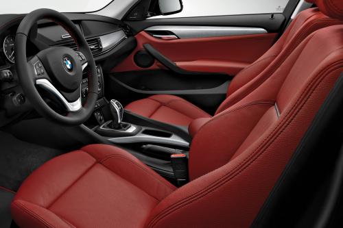 BMW X1 (2014) - picture 16 of 16
