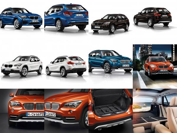 BMW X1 (2014) - picture 1 of 16