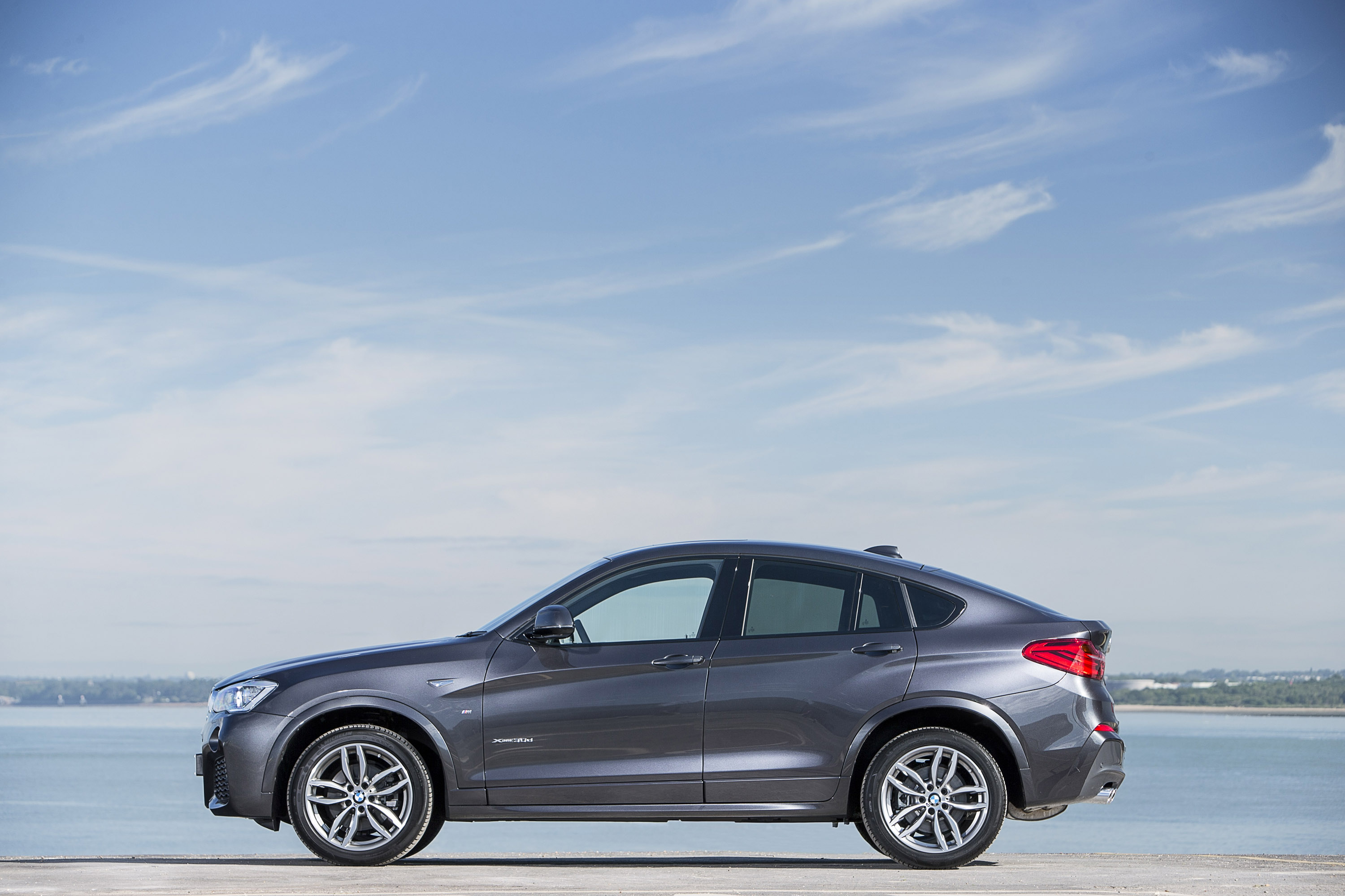 BMW X4 F26 UK