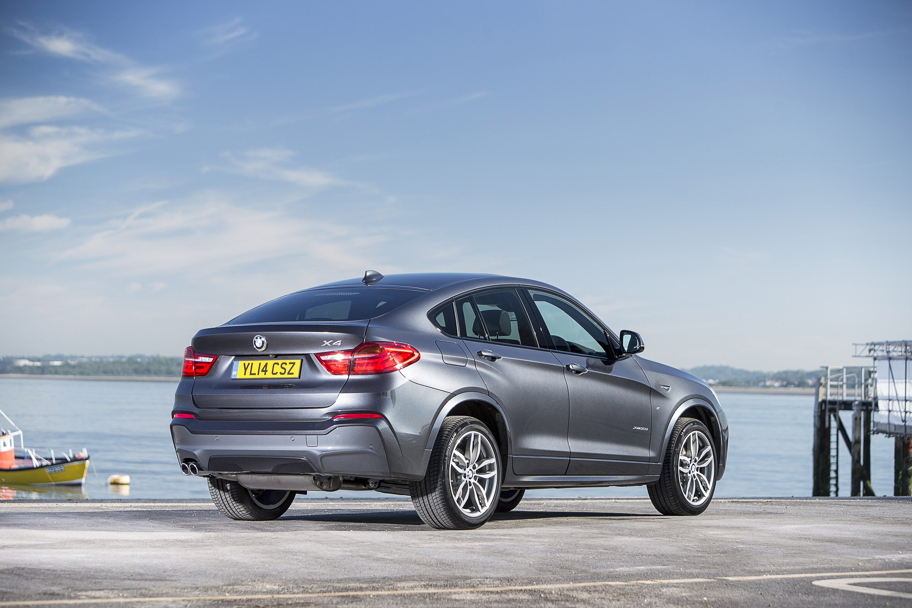 BMW X4 F26 UK