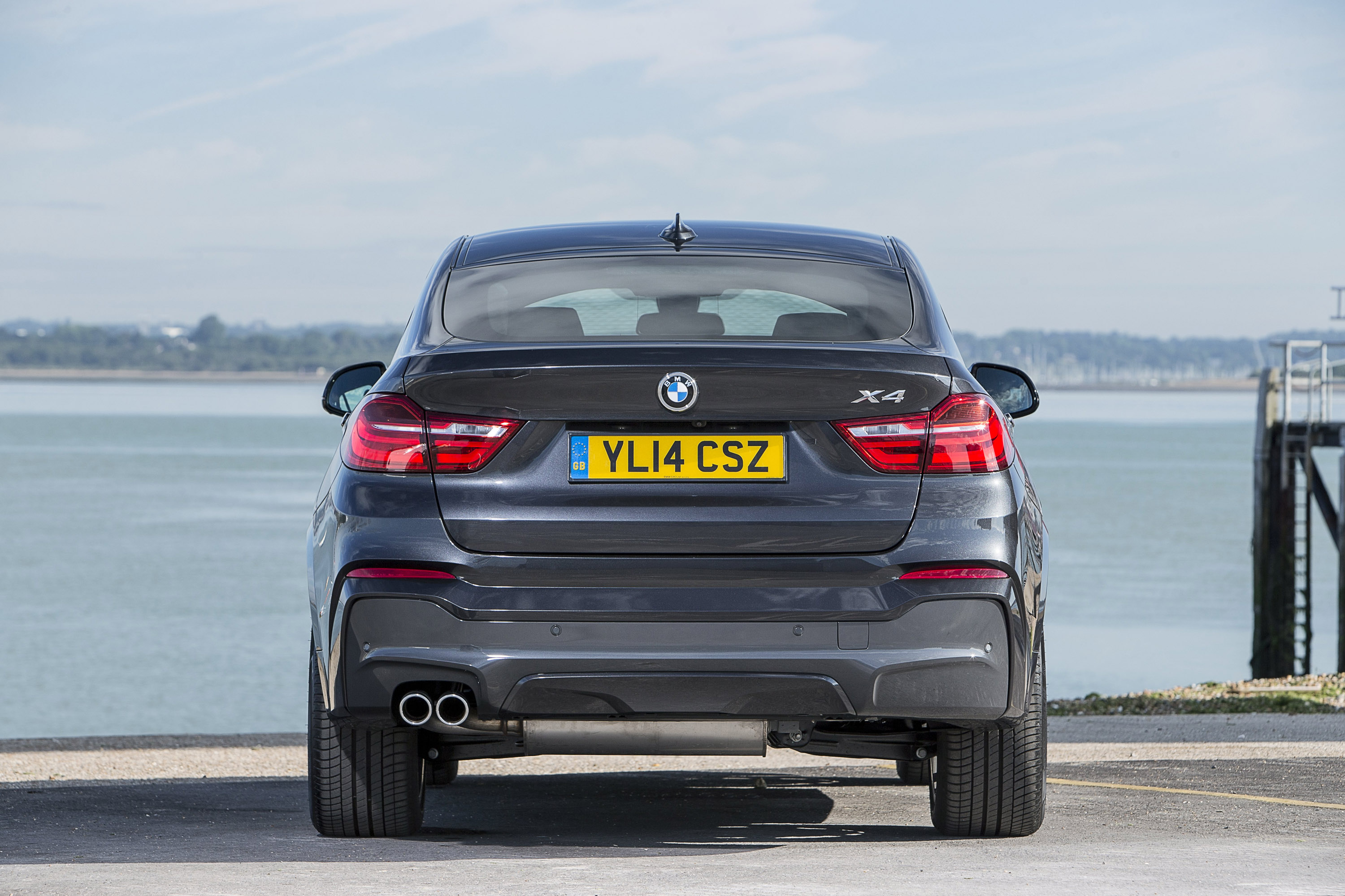 BMW X4 F26 UK