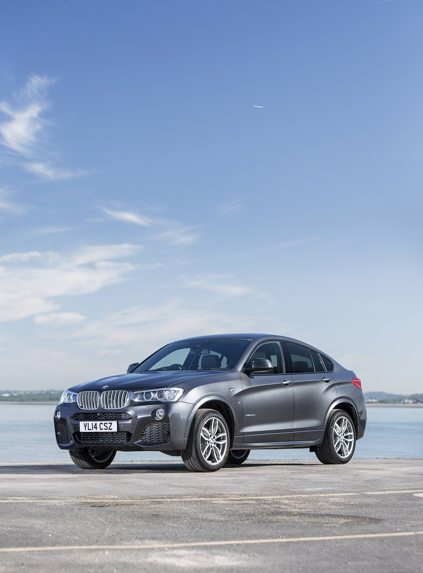 BMW X4 F26 UK