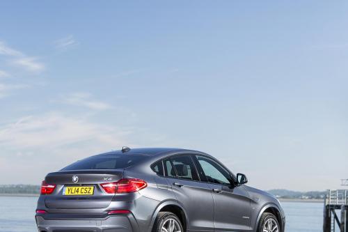 BMW X4 F26 UK (2014) - picture 8 of 8