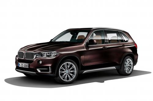 BMW X5 Individual (2014) - picture 1 of 17