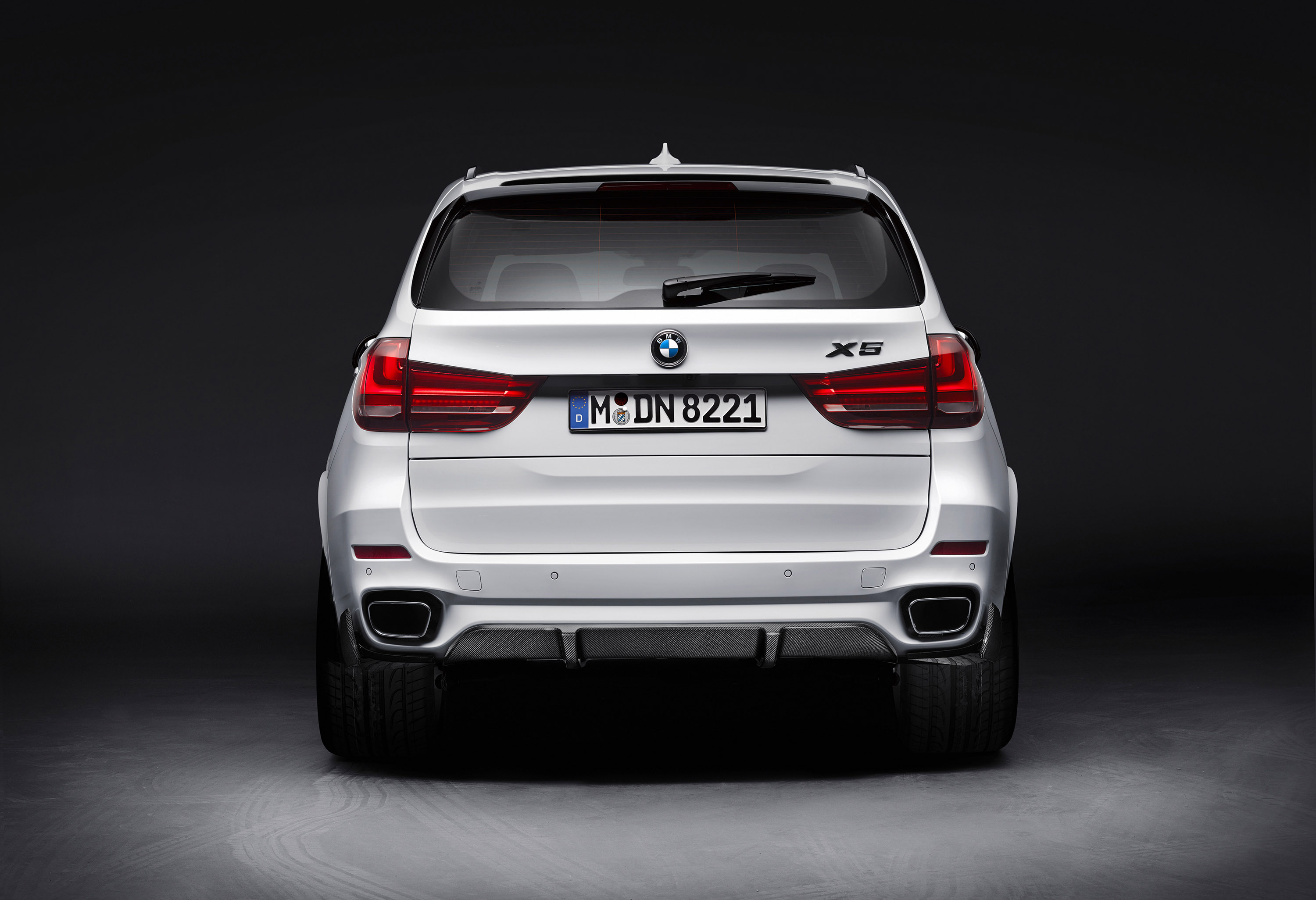 BMW X5 M Performance Parts