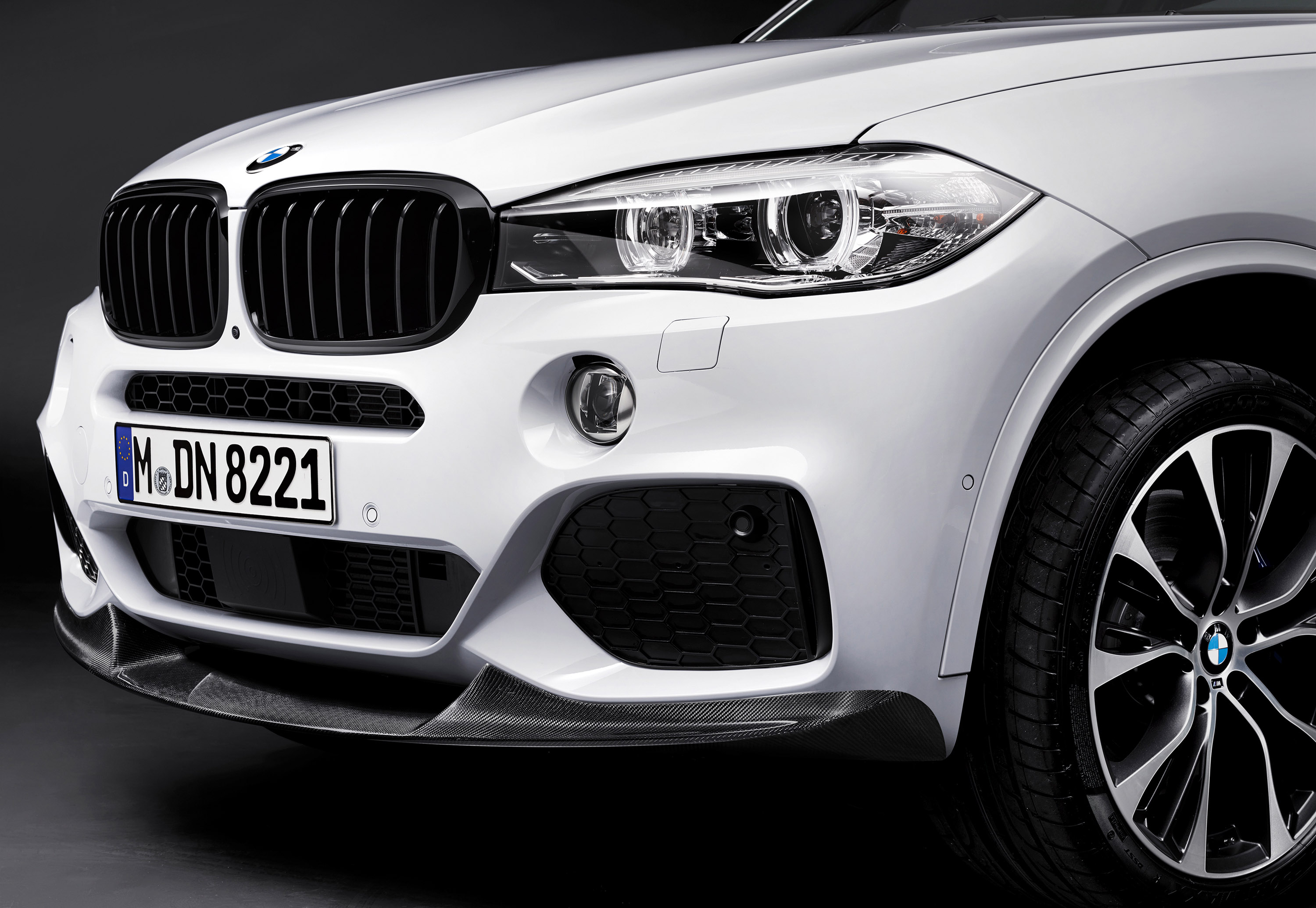 BMW X5 M Performance Parts