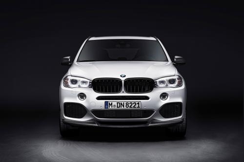 BMW X5 M Performance Parts (2014) - picture 1 of 10