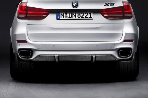 BMW X5 M Performance Parts (2014) - picture 9 of 10