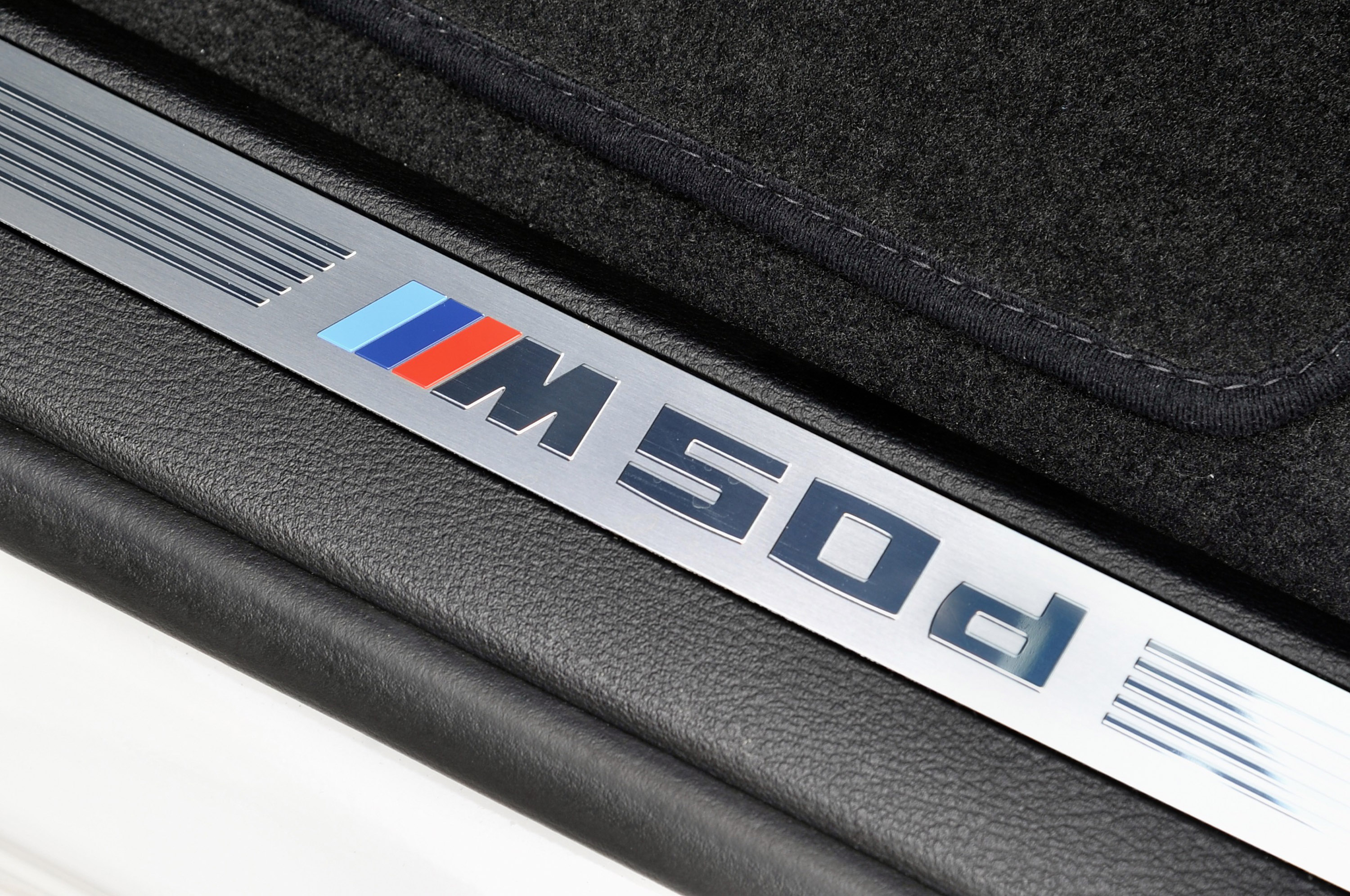 BMW X5 M50d