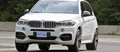 BMW X5 M50d (2014) - picture 7 of 24
