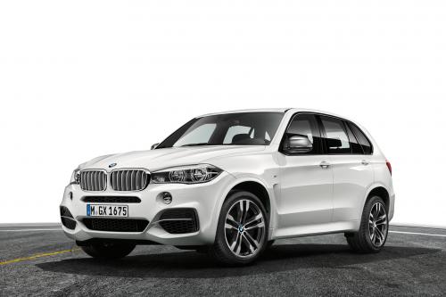 BMW X5 M50d (2014) - picture 1 of 24