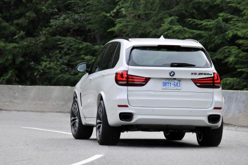 BMW X5 M50d (2014) - picture 8 of 24