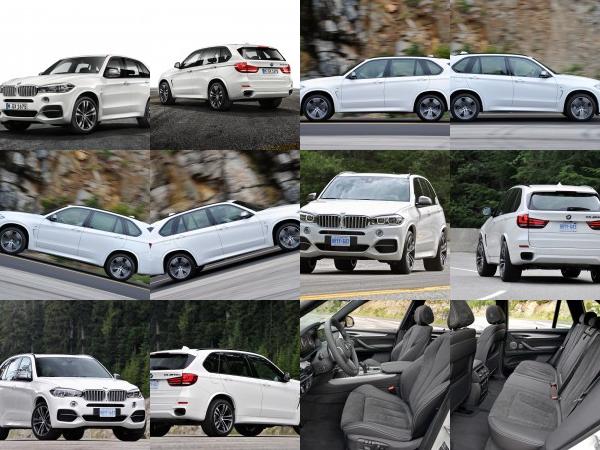 BMW X5 M50d (2014) - picture 1 of 24