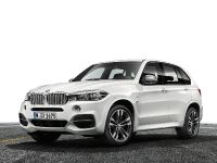 BMW X5 M50d (2014) - picture 1 of 24