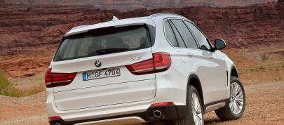 BMW X5 (2014) - picture 28 of 66