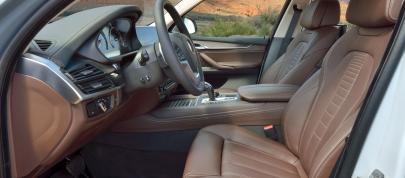 BMW X5 (2014) - picture 36 of 66